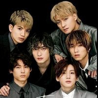 SixTONES 傑尼斯