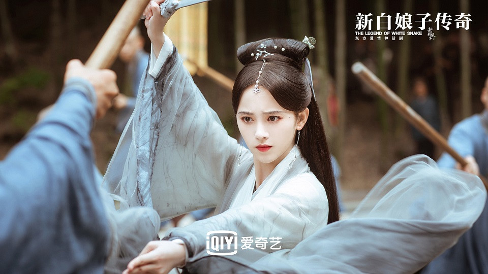 同劇爆紅不同命的CP 5：《芸汐傳》張哲瀚發展不如鞠婧禕