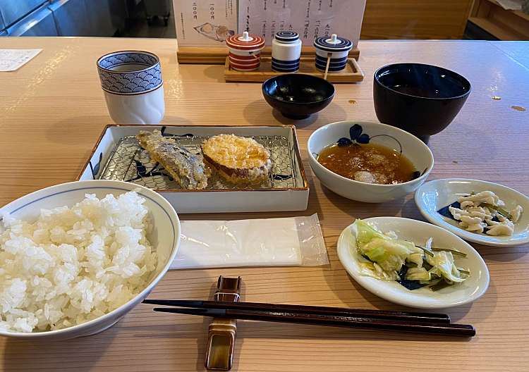 メニュー 天ぷら さき亭 玉川上水店 テンプラサキテイタマガワジョウスイテン 桜が丘 桜街道駅 天ぷら By Line Conomi