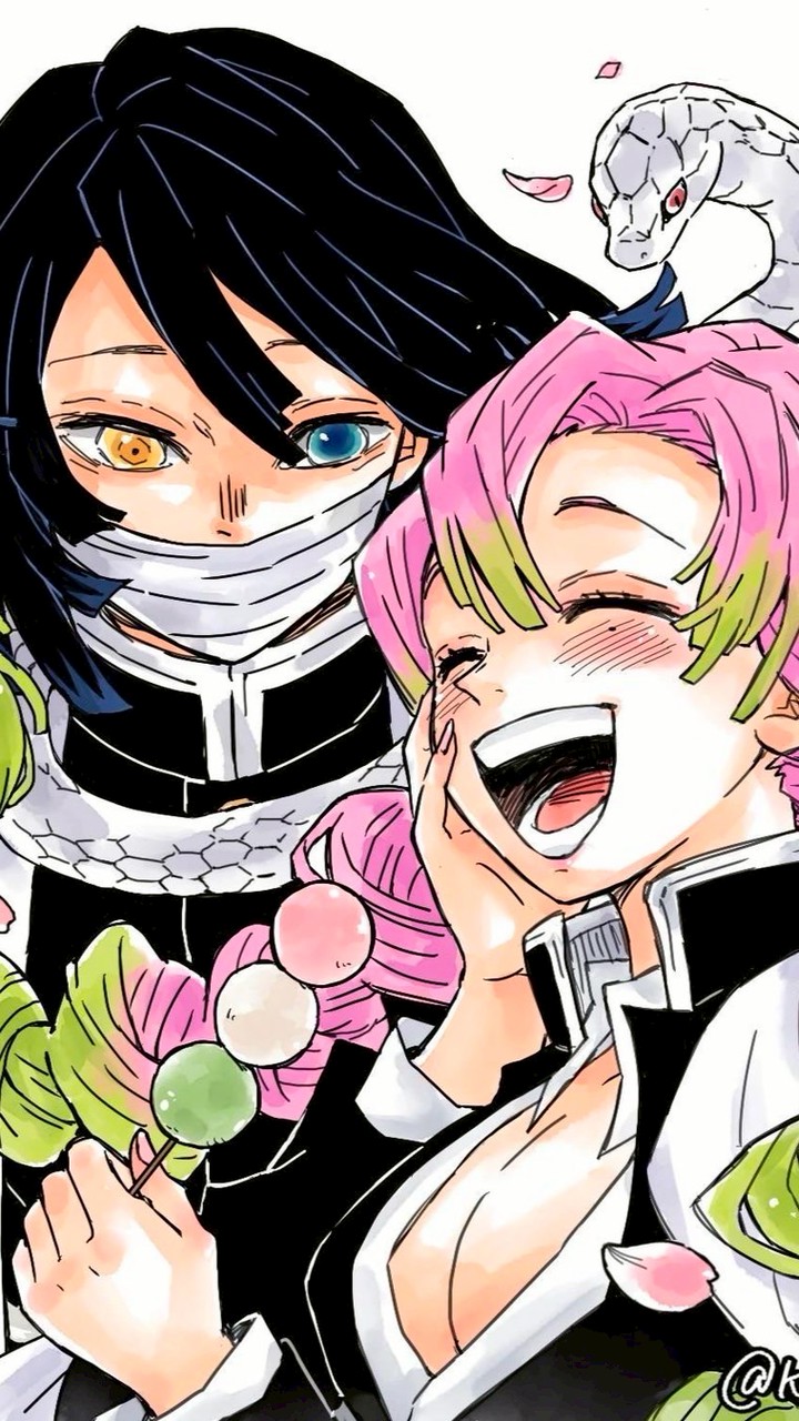 鬼滅の刃 激緩 nrkr❣️