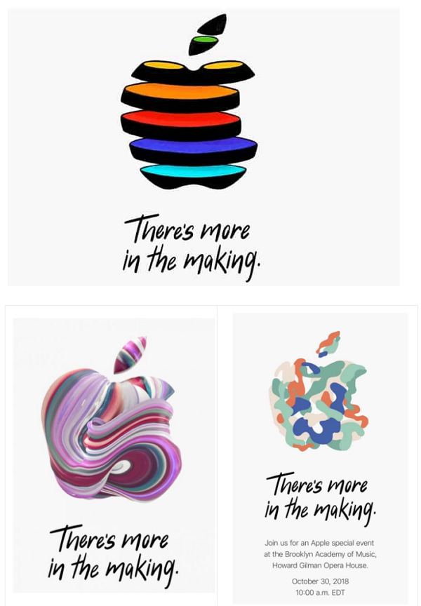 蘋果宣佈10月30日將舉行新品發佈會，廉價版 MacBook 終於要來了？