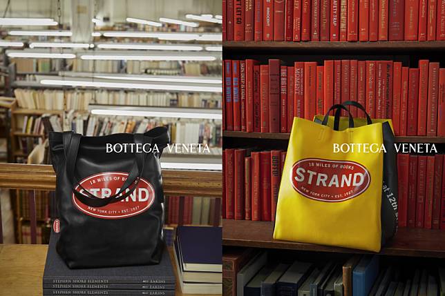 Bottega veneta discount strand tote