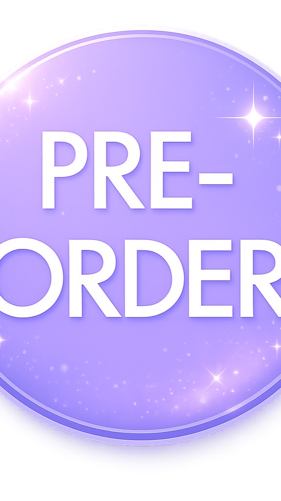 PRE-ORDER MM