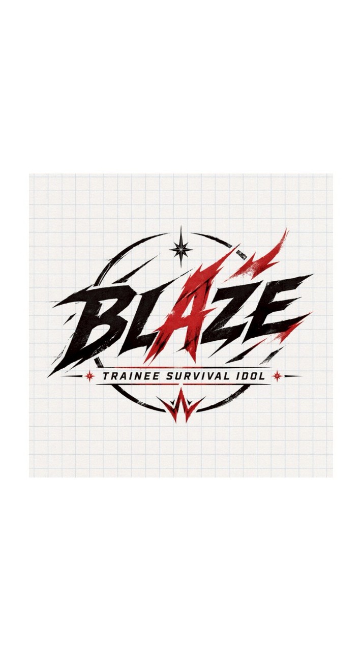 BLAZE TRAINEE SURVIVAL IDOL