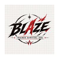 BLAZE TRAINEE SURVIVAL IDOL