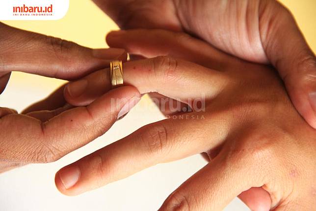 5 Mitos Larangan Pernikahan Adat Jawa Pernah Dengar Inibaru Id Line Today