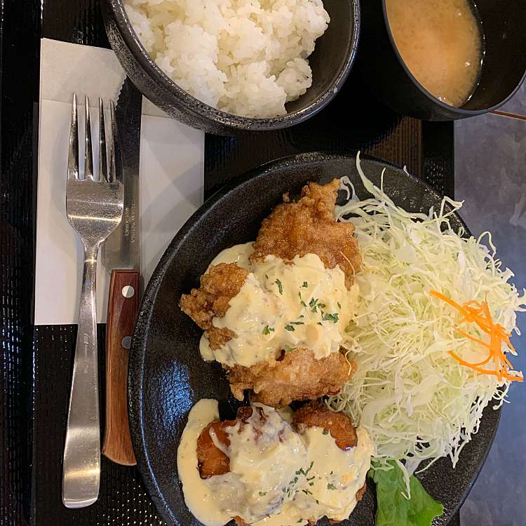 メニュー別口コミ情報 唐揚げ食堂ごいち 2号店 湊町 松山市駅 からあげ By Line Conomi