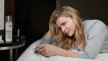 好萊塢女星的「裸肌」自信美才是王道！告訴妳超殺女Chloe Moretz散發自信的保養法〜