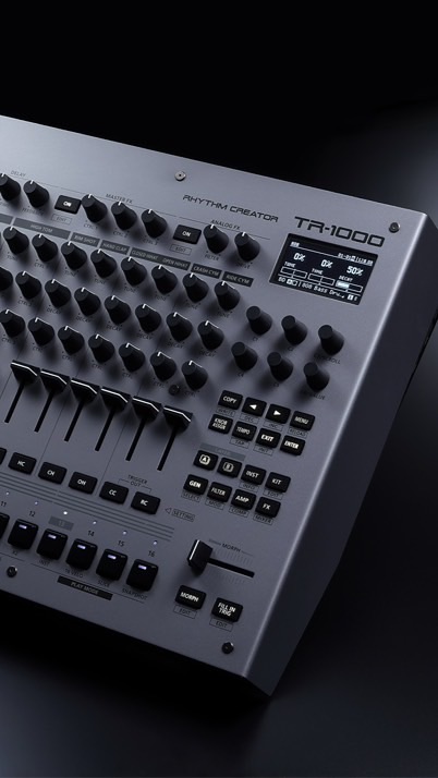 Roland TR-1000