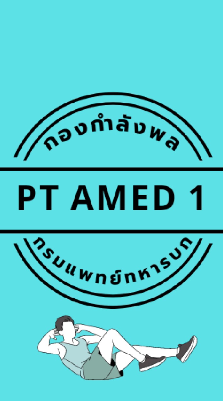 PT AMED 1