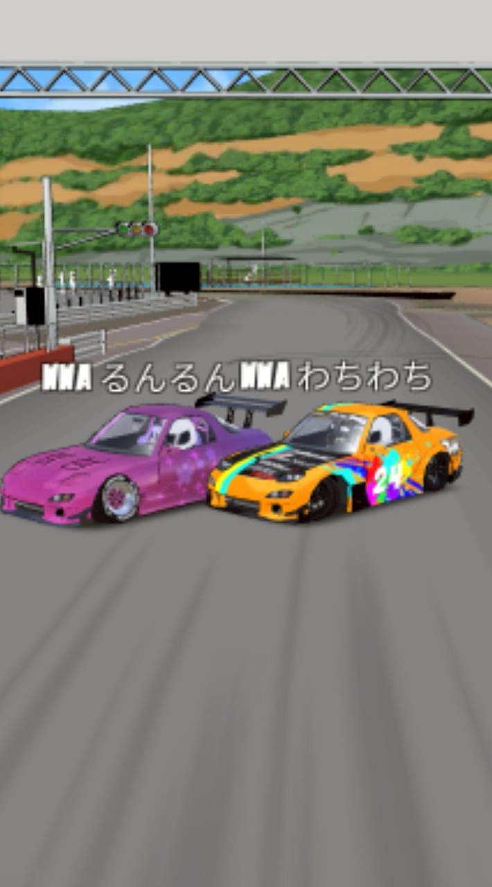 Wachi Wachi Advanced Racing Team
