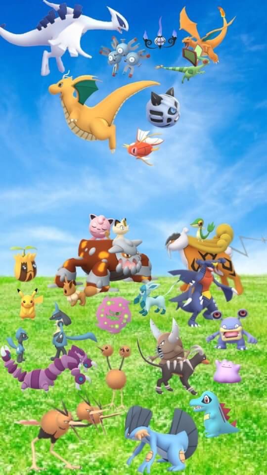 ポケモンなりきりのオープンチャット