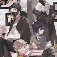 文スト好き集まれ～‼️イラスト、画像だしあおう！