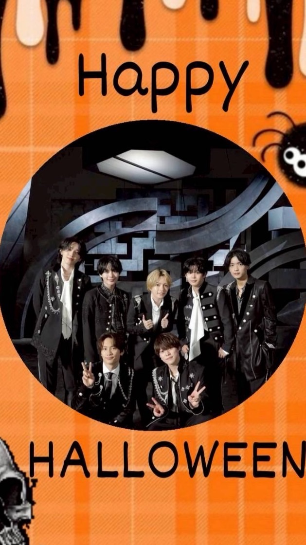 なにふぁむのトーク&なにわ男子シェア部屋