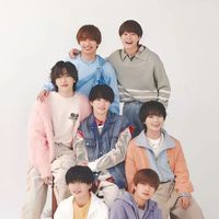 なにふぁむのトーク&なにわ男子シェア部屋