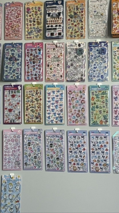 福岡県　ボンボンドロップシール・他のシール情報