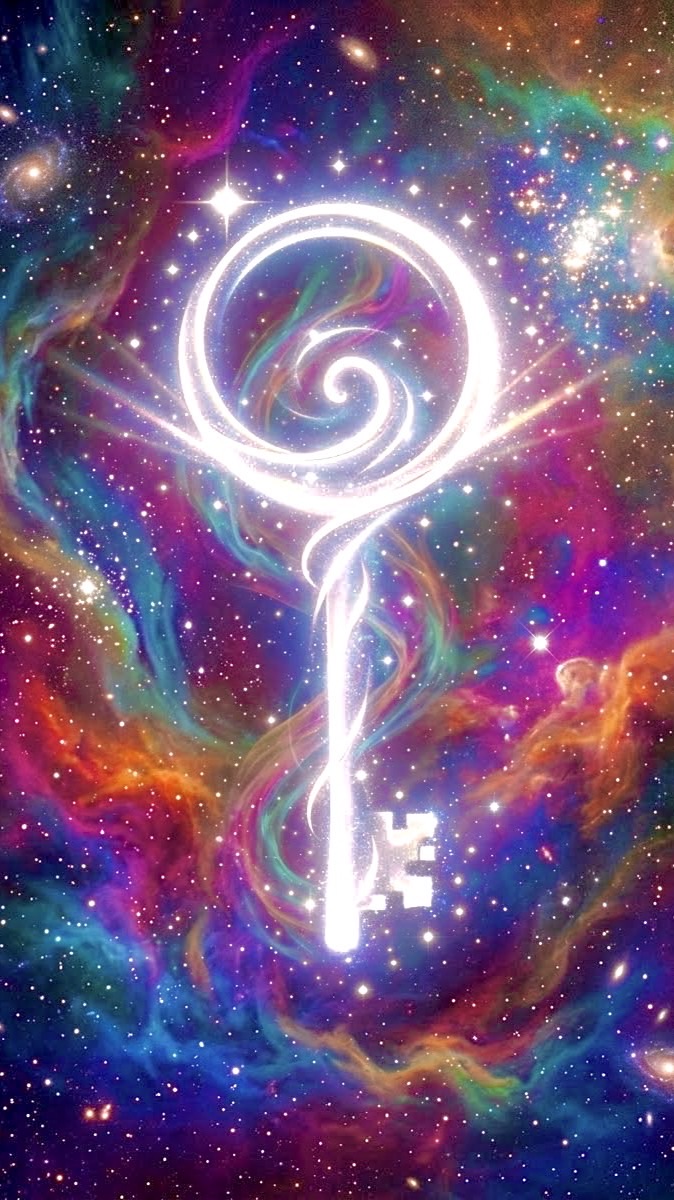 ❤️‍🔥心火療癒｜神祕未知の門殿🌌