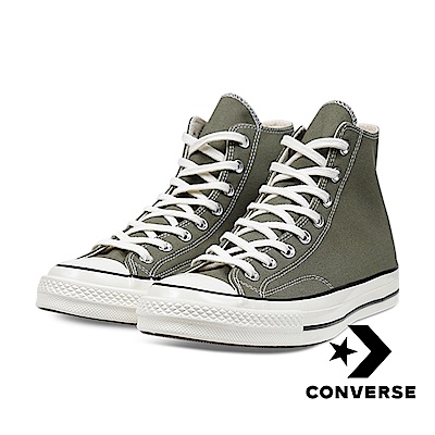 型號：162052C品名：Chuck Taylor All Star ' 70s HI個性不羈的街頭風格經典款式再造，重現復古新風潮特點：休閒鞋 復古 經典 潮流