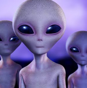 Alien มนุษย์ต่างดาว UFO