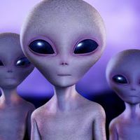 Alien มนุษย์ต่างดาว UFO
