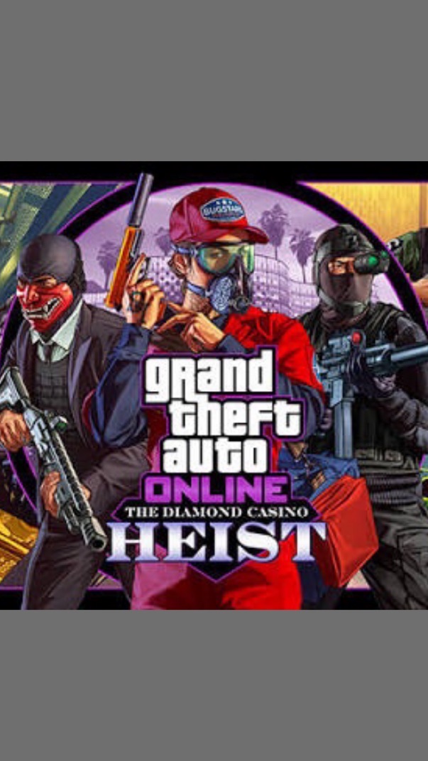 Gta V Online By JEZUs
