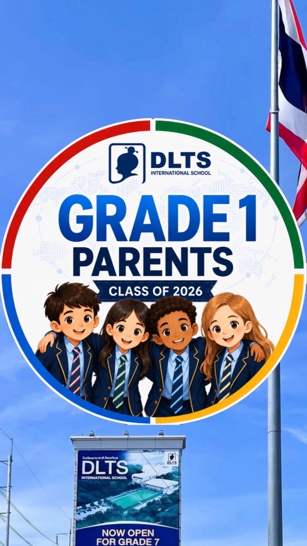 DLTS Grade 1 Parents Community