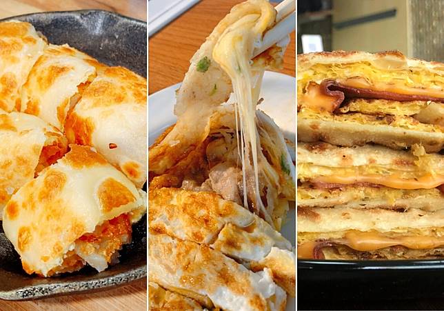 全台蛋餅必吃名單 一大早排隊也非吃不可