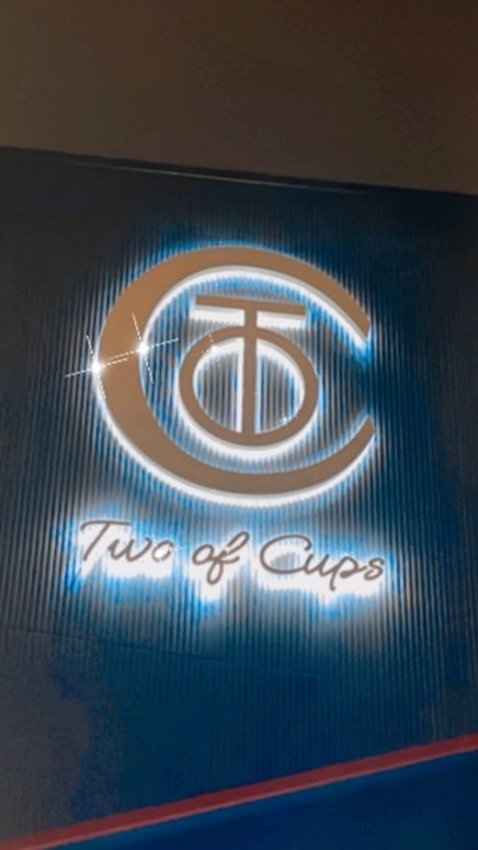 Two of cups 聖杯2