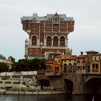 ディズニーパーク好きの広場🏰🌋