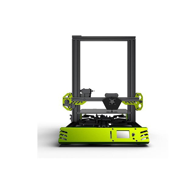 2019 TEVO Tarantula Pro桌面級 家用兒童教育工業 diy套件3D印表機 標配版