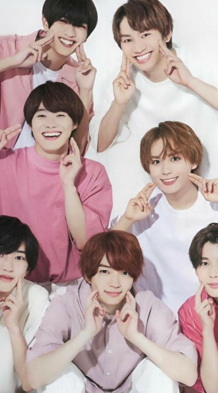 なにわ男子と恋しよ？