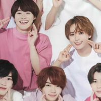 なにわ男子と恋しよ？