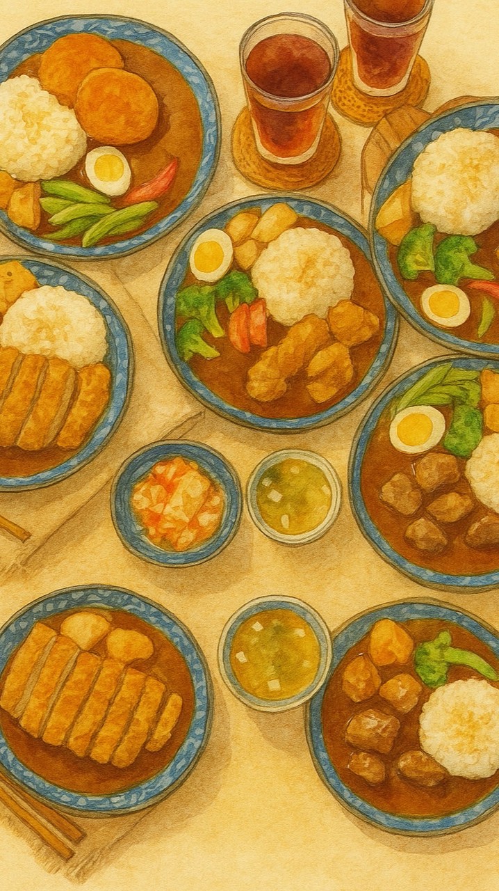 aki 咖哩外送/外帶預定平台