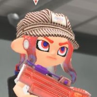 スプラトゥーン３ 【大人限定】  めんまのペンキ倶楽部