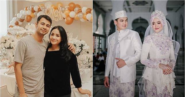 Pernah ditolak cintanya, perjuangan 5 seleb ini berbuah manis