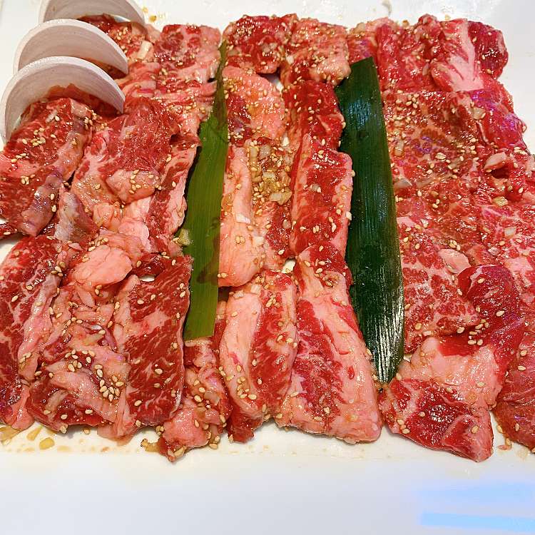 写真 焼肉なべしま ゆめモール柳川店 ヤキニクナベシマ ユメモールヤナガワテン 三橋町蒲船津 西鉄柳川駅 焼肉 By Line Place