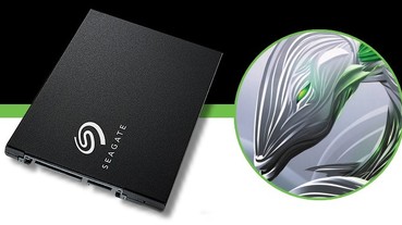 Seagate 消費級 SSD 回來啦！BarraCuda SSD 2.5 吋 SATA 6Gb/s，讀寫達 560MB/s 和 540MB/s