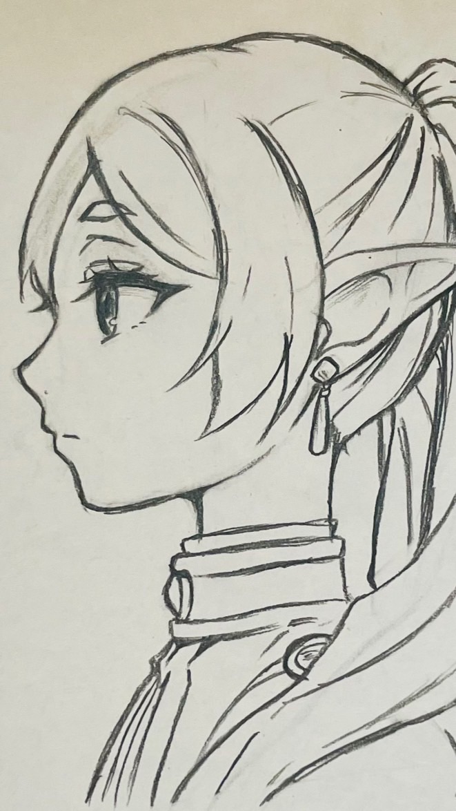 イラスト描いてかん？【雑談⭕️】