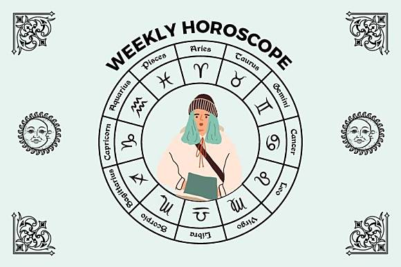 Ramalan Zodiak Minggu Ini 5 11 April 2021 Banyak Peluang Baru Di Awal Bulan Womantalk Com Line Today