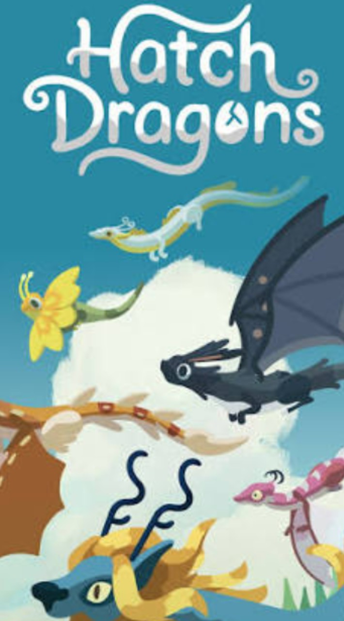 Hatch Dragons (ハッチドラゴンズ)