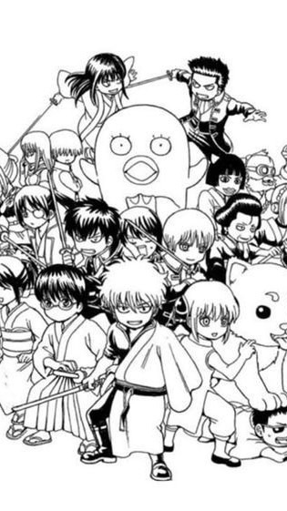 銀魂なりきりもう激緩でもなんでもいいよ❣️爆照