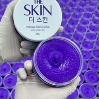 สครับม่วง theskin