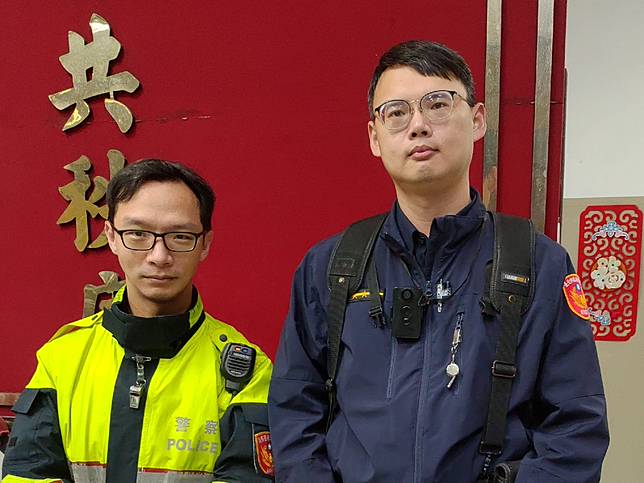 夢醒不見老伴人影 警暖助失智翁返家 民眾日報 Line Today