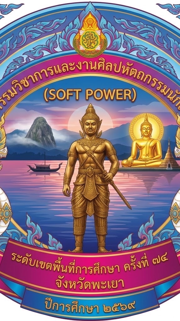 ศิลปหัตถกรรมนักเรียน ครั้งที่ ๗๔ จ.พะเยา