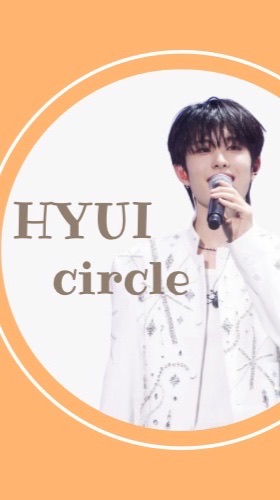 🐿NEXZ HYUI うちわペンラサークル2025 ONE BITE🏴‍☠️