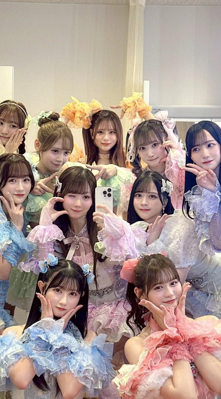LOVE HEROINE アイドル事務所‪🫶🍼