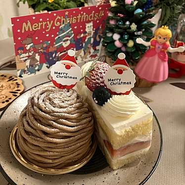 ぴいはんさんが投稿した嬉野須賀領町ケーキのお店パティスリー アンスピラシオン/Patisserie Inspirationsの写真