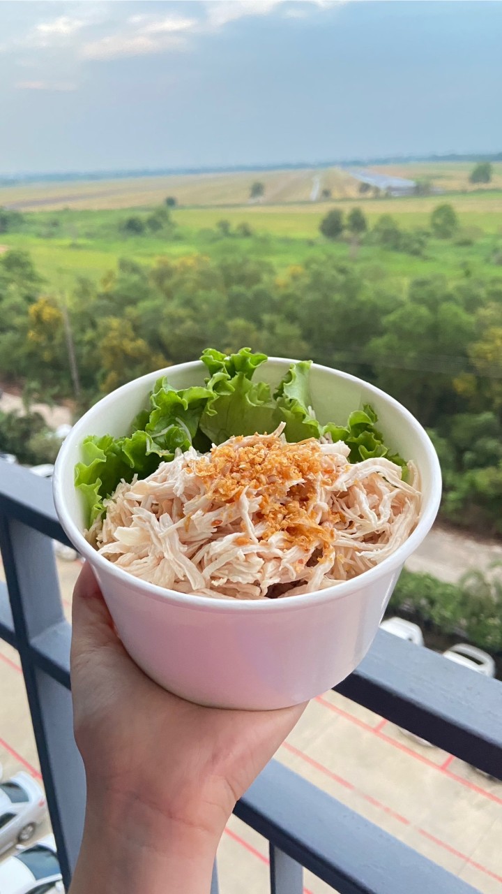 เบบี้ขายของกิน🥟🐓✨