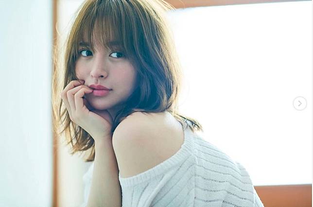 日職 認了 巨人王牌菅野智之熱戀模特兒野崎萌香 Nownews 今日新聞 Line Today