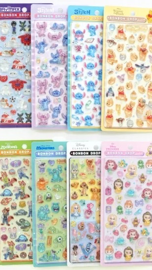 ♡筑後地区♡ シール情報交換